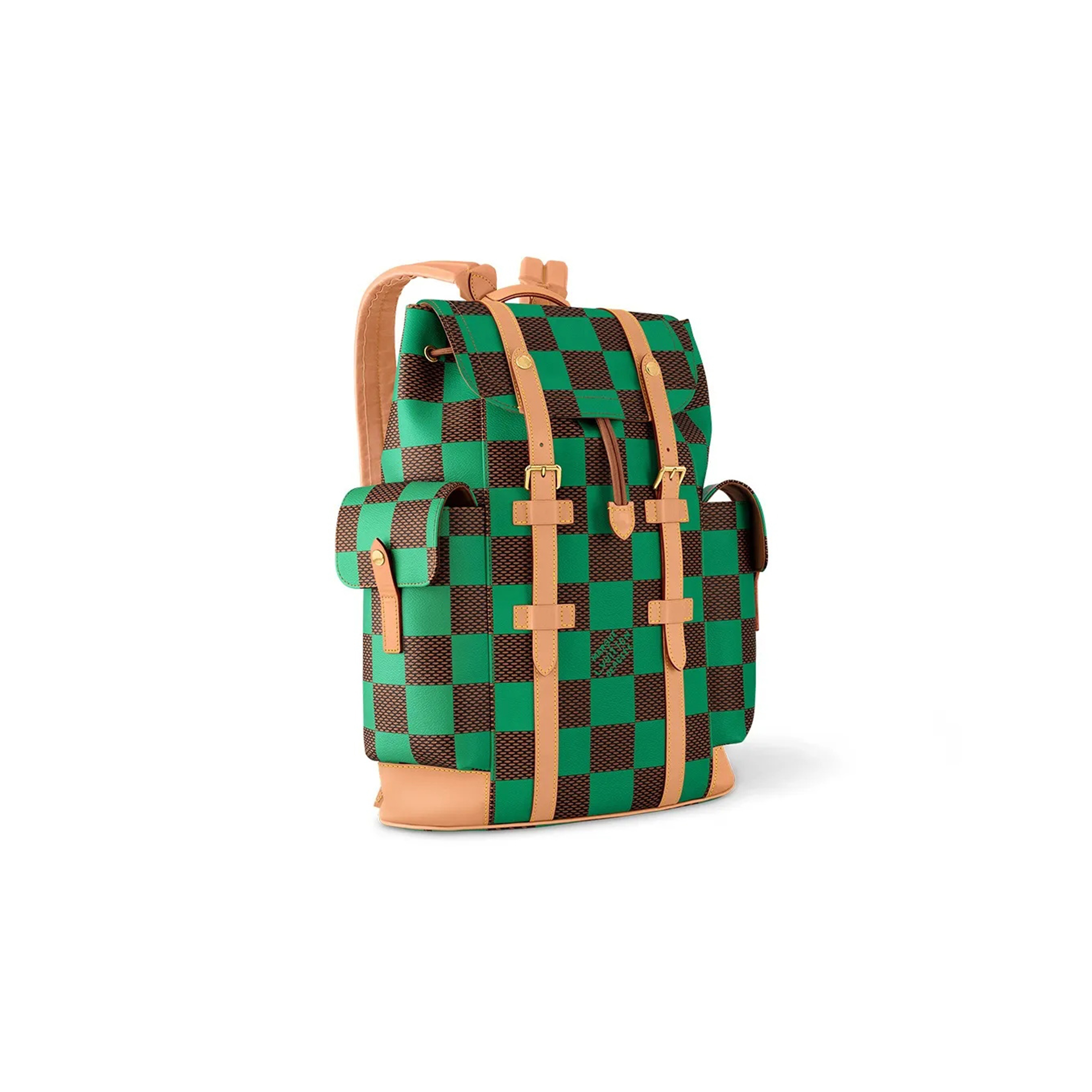LOUIS VUITTON MASTER CHRISTOPHER MM N40564 (47*41*13cm)
